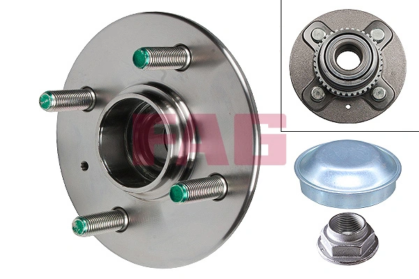Wheel Bearing Kit